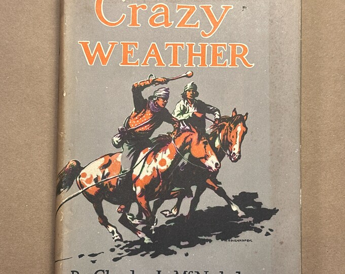 Crazy Weather by Charles McNichols (1944)