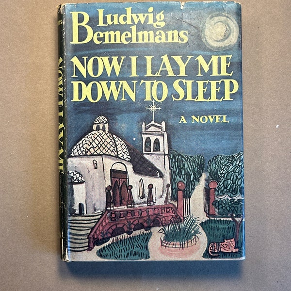 Now I Lay Me Down to Sleep by Ludwig Bemelmans (1943)