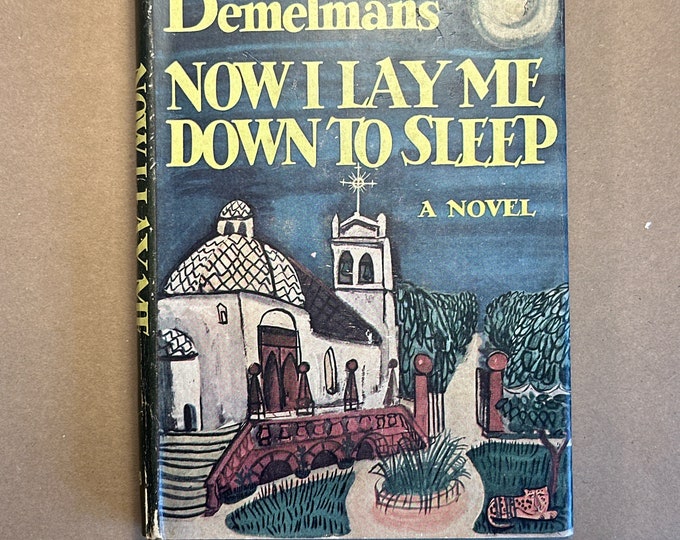 Now I Lay Me Down to Sleep by Ludwig Bemelmans (1943)