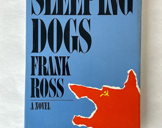 Sleeping Dogs by Frank Ross (1978)