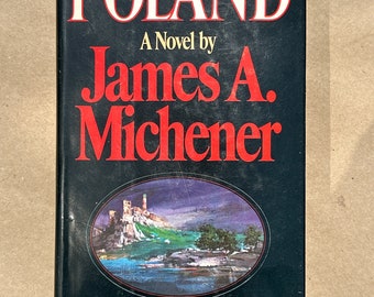 Poland by James A Michener (1983)