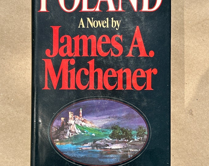 Poland by James A Michener (1983)