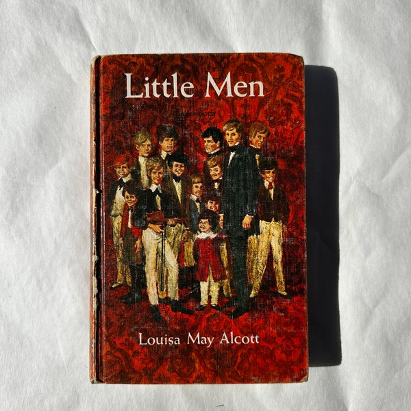 Little Men by Louisa May Alcott