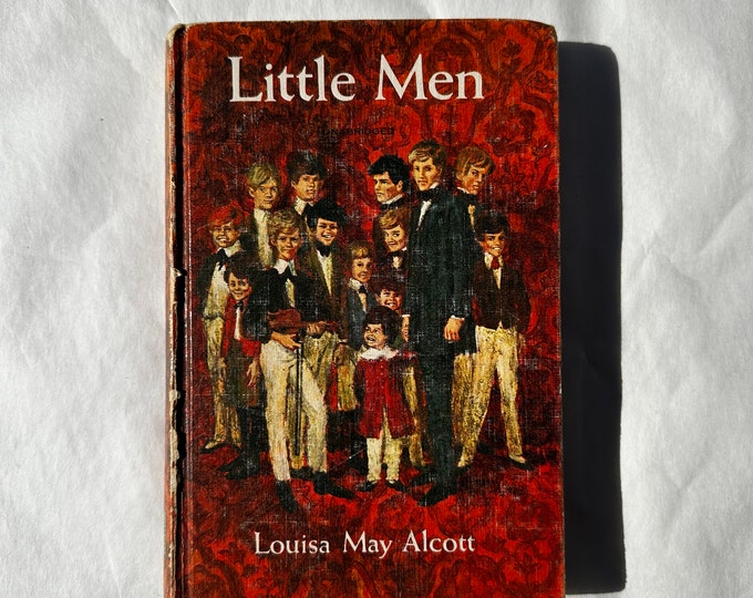 Little Men by Louisa May Alcott