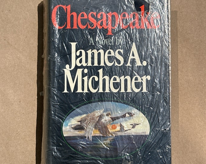 Chesapeake by James A Michener (1978)