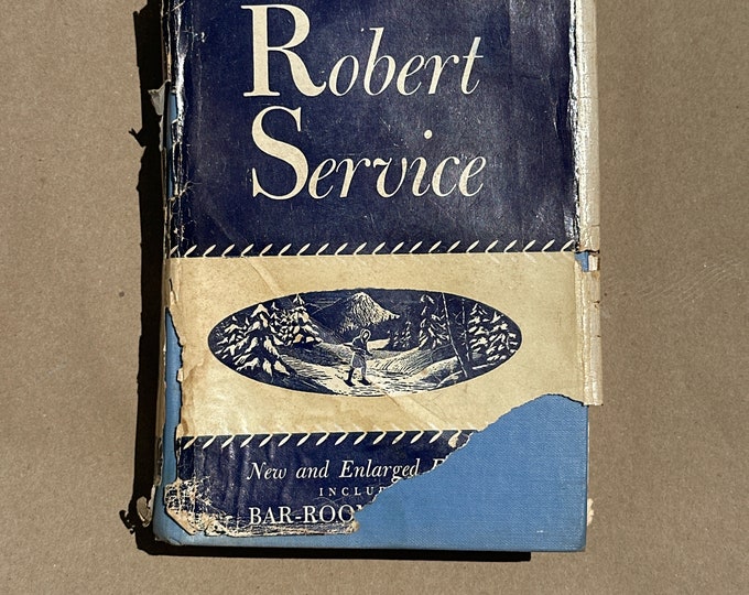 The Complete Poems of Robert Service (1950)