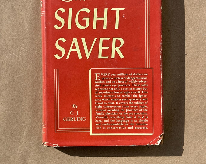 The Sight Saver by C.J. Gerling (1943)