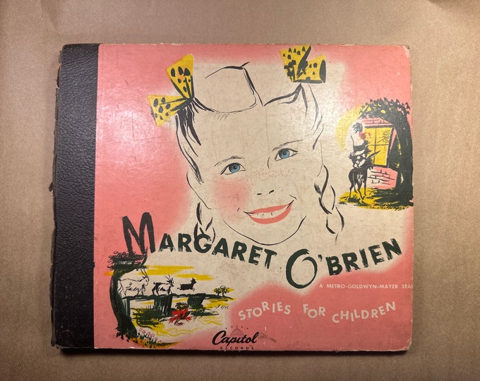 Margaret O'Brien – Stories For Children (1945)