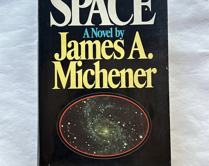 SPACE by James A. Michener