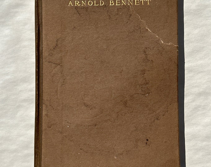 Mental Efficiency by Arnold Bennet
