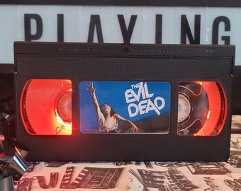 VHS Böses Totenlicht