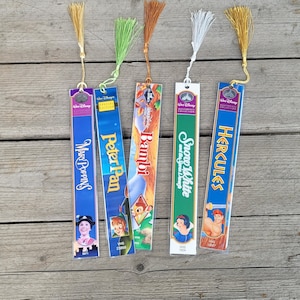 VHS Bookmarks Part 2