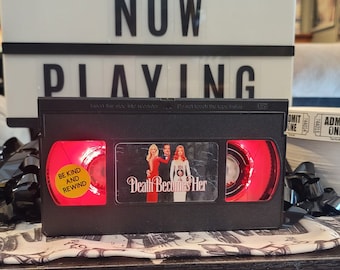 VHS Death Becomes Her Light