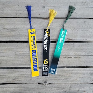 VHS Recording Bookmarks