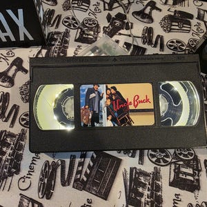 VHS Uncle Buck Light