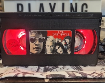 VHS The Lost Boys Licht