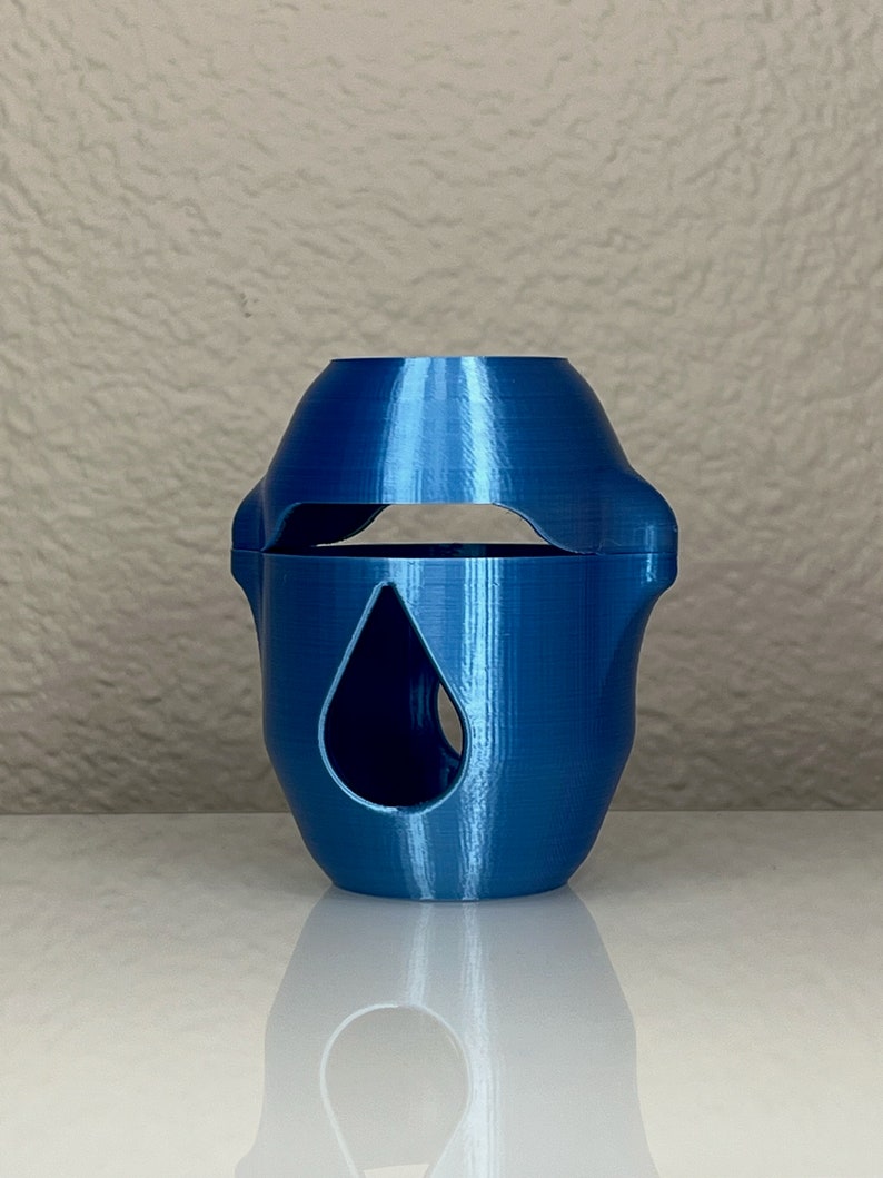 Beauty Blender Holder Makeup Sponge Travel Case Etsy