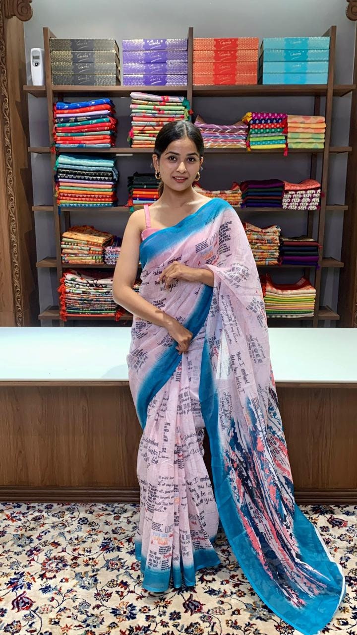 Daily Wear Saree -  Canada