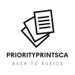 Priority Prints