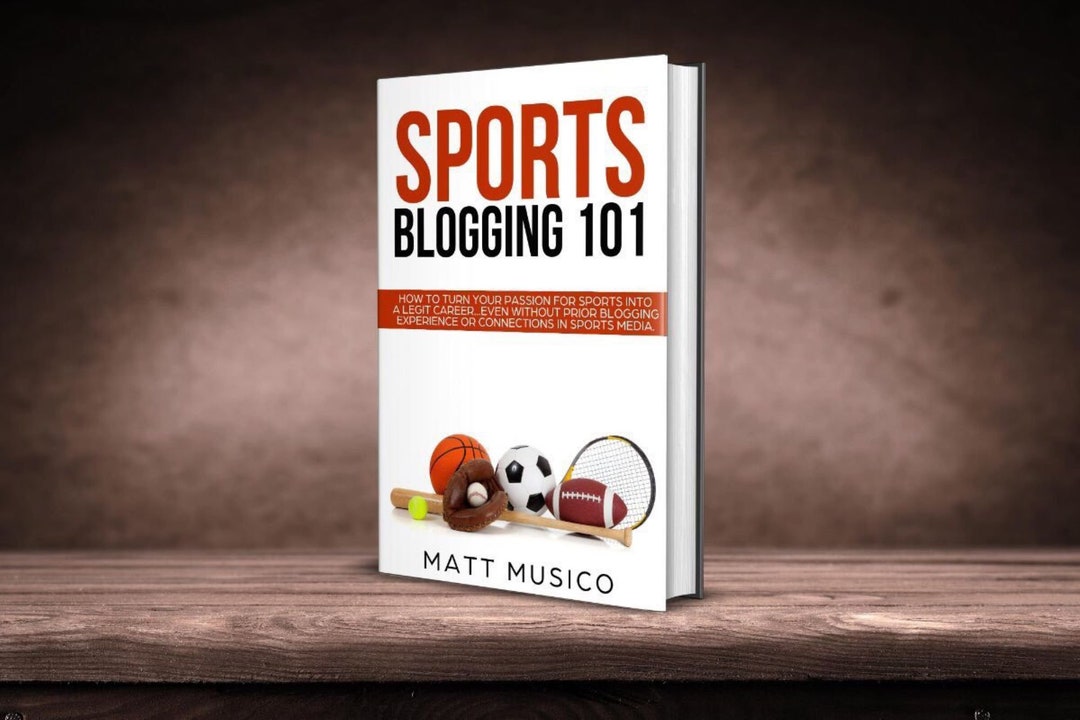 How to Start a Blog in 2023 How to Start a Sports Blog Sports Blogging