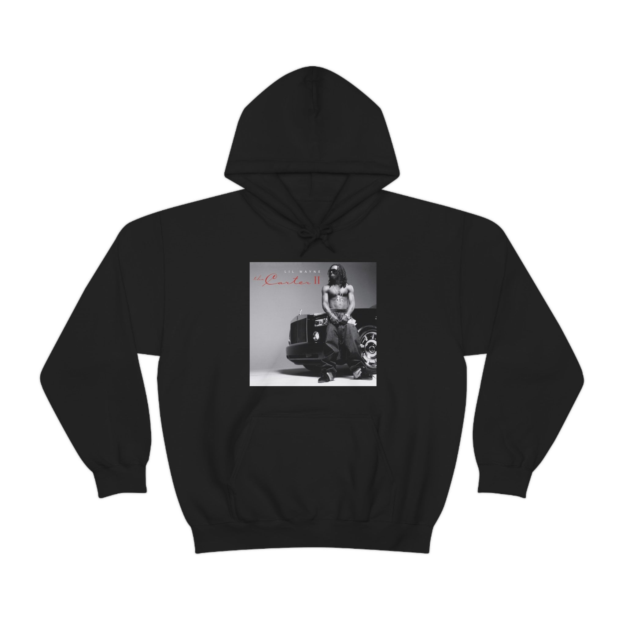 Discover Lil Wayne - Tha Carter II 2 Hoodie