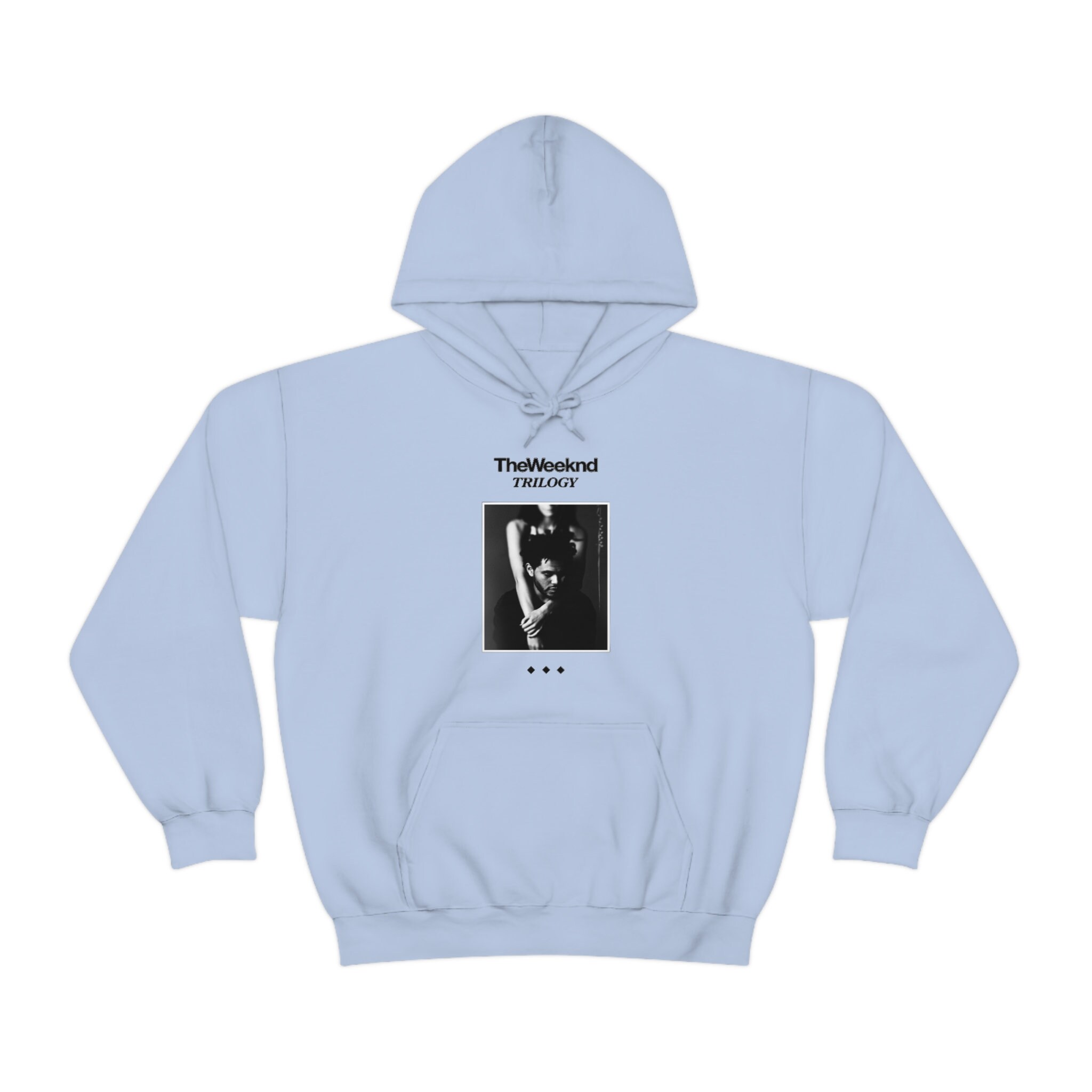 Discover The Weeknd - Trilogy / Unisex Premium Hoodies