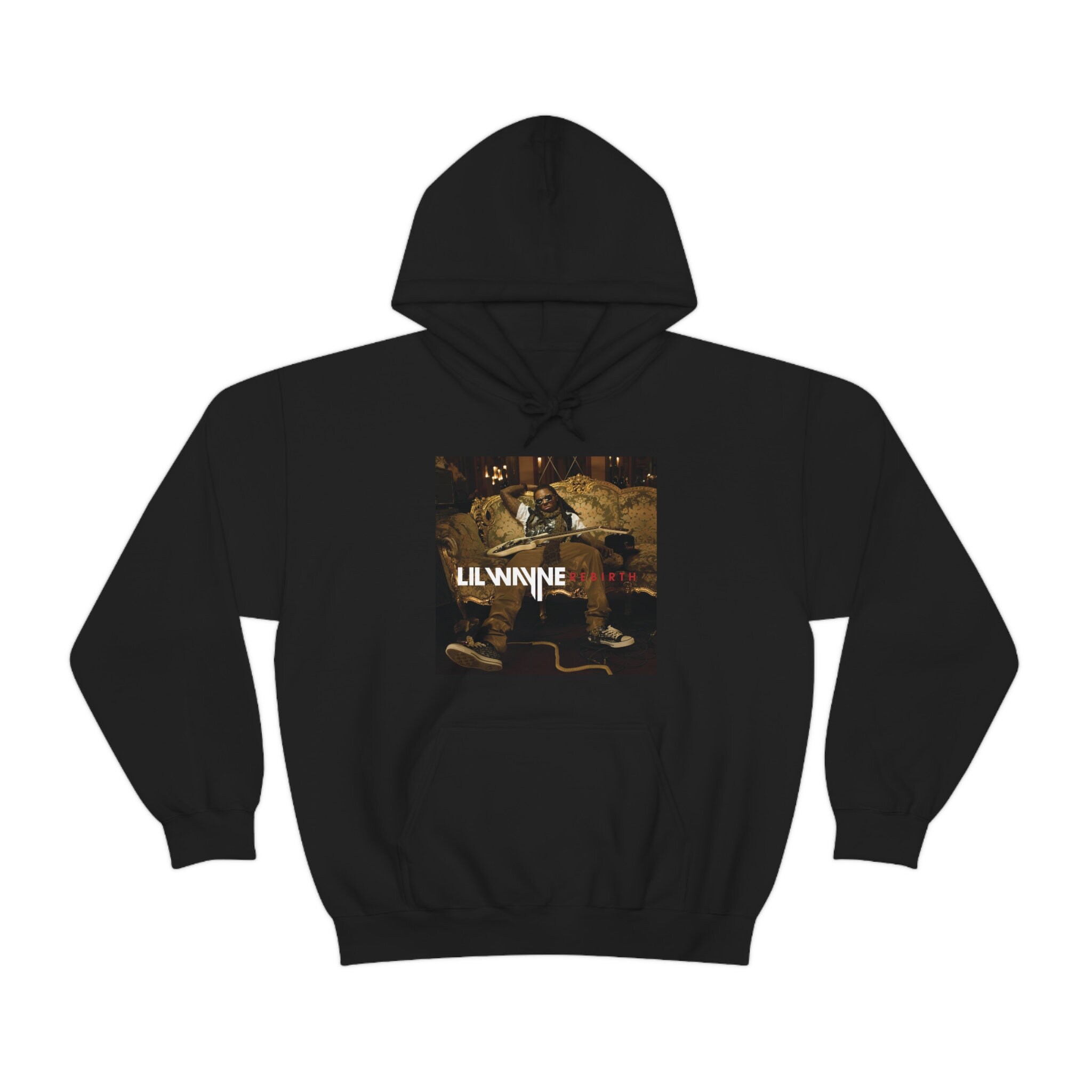 Discover Lil Wayne - Rebirth Hoodie