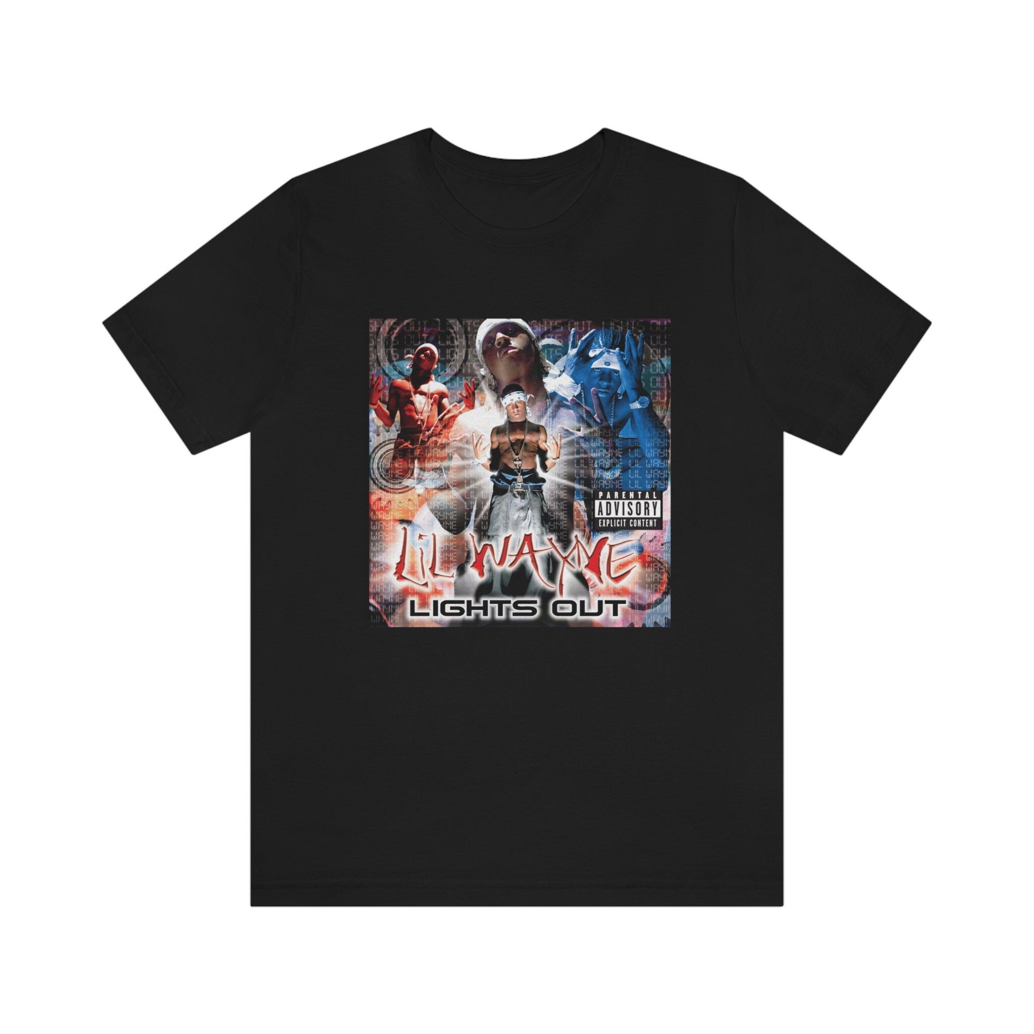 Discover Lil Wayne - Lights Out / Unisex Premium T-Shirt