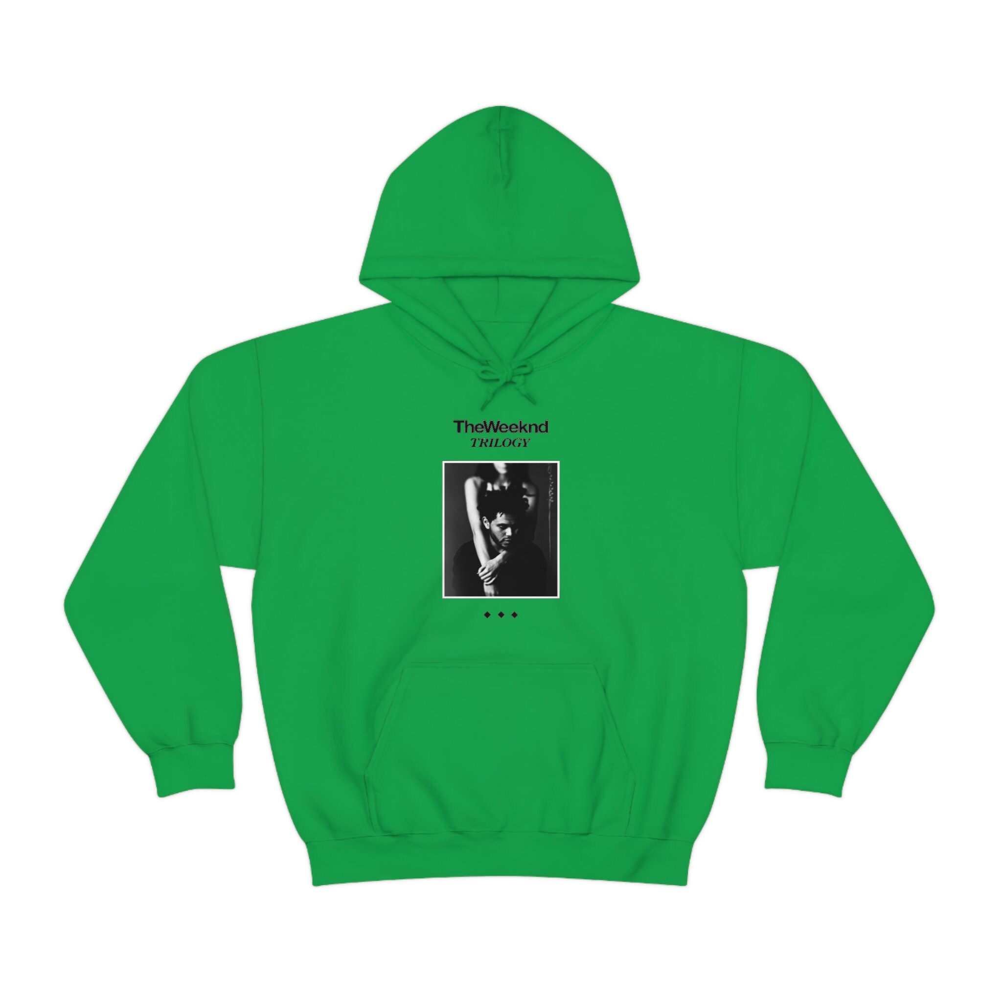 Discover The Weeknd - Trilogy / Unisex Premium Hoodies