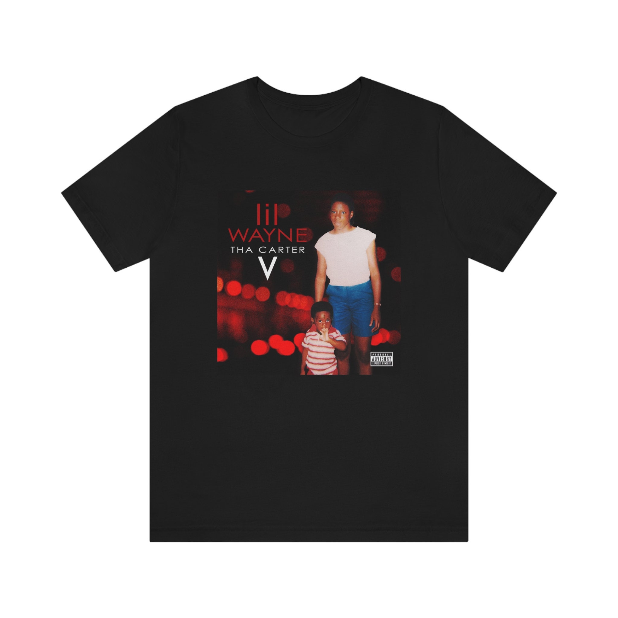 Discover Lil Wayne - Tha Carter V 5 / Unisex Premium T-Shirt