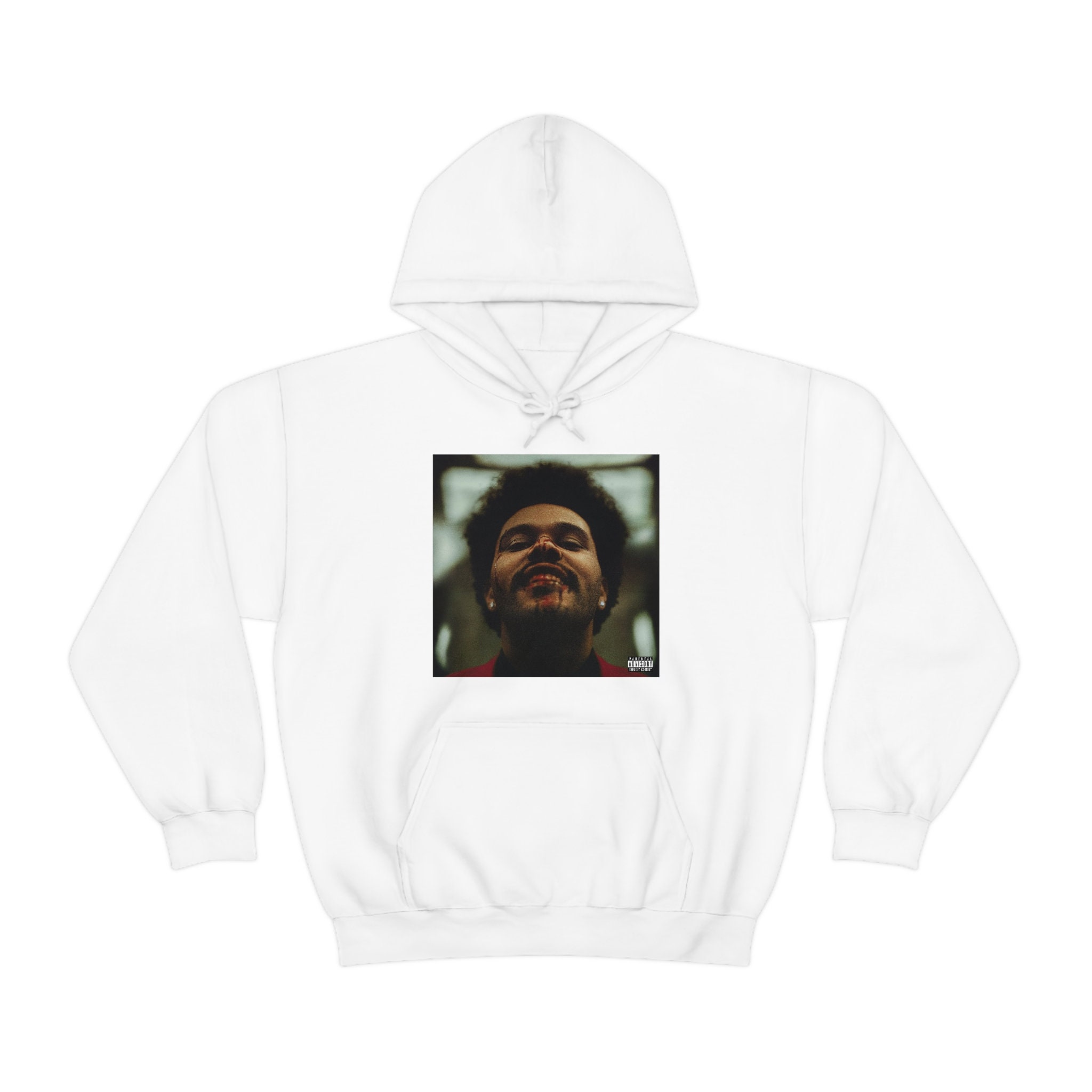 Discover The Weeknd - After Hours / Unisex Premium Hoodies