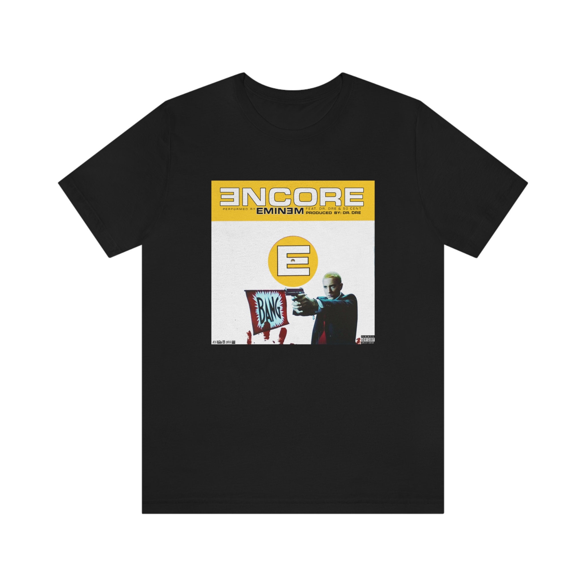 Eminem - Encore / Unisex Premium T-Shirt