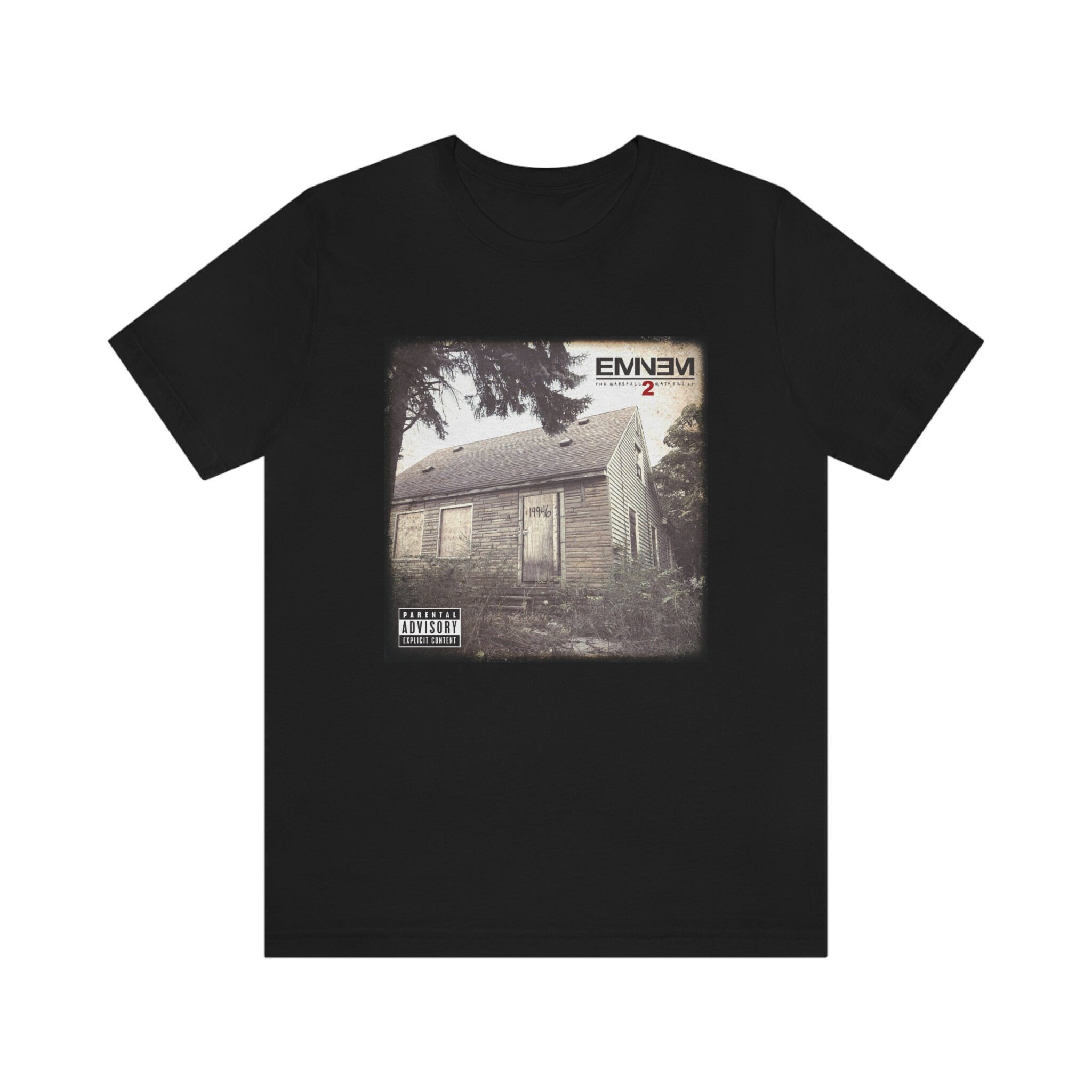 Discover Eminem - The Marshall Mathers LP 2 / Unisex Premium T-Shirt