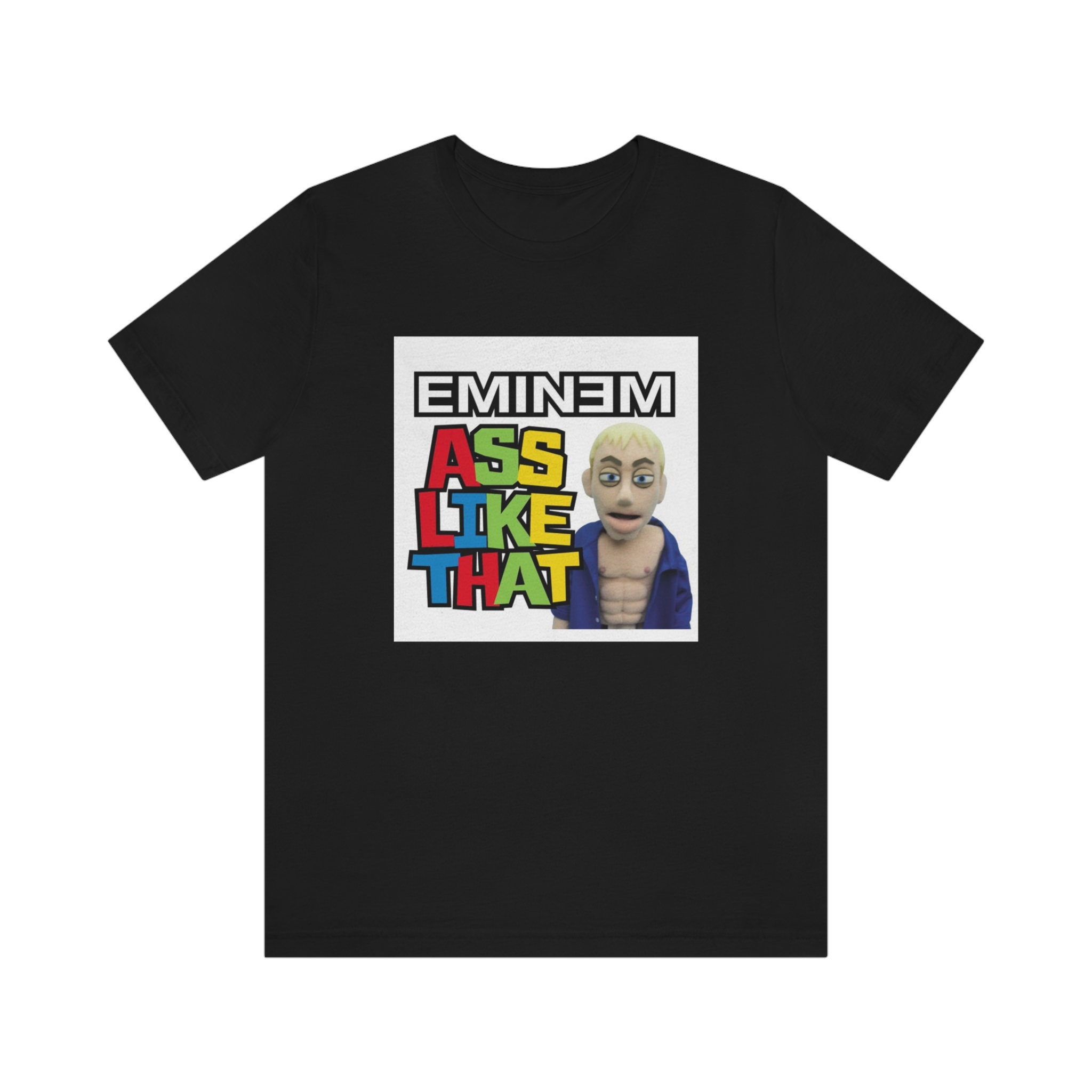 Eminem Vintage Music Rapper T-Shirt