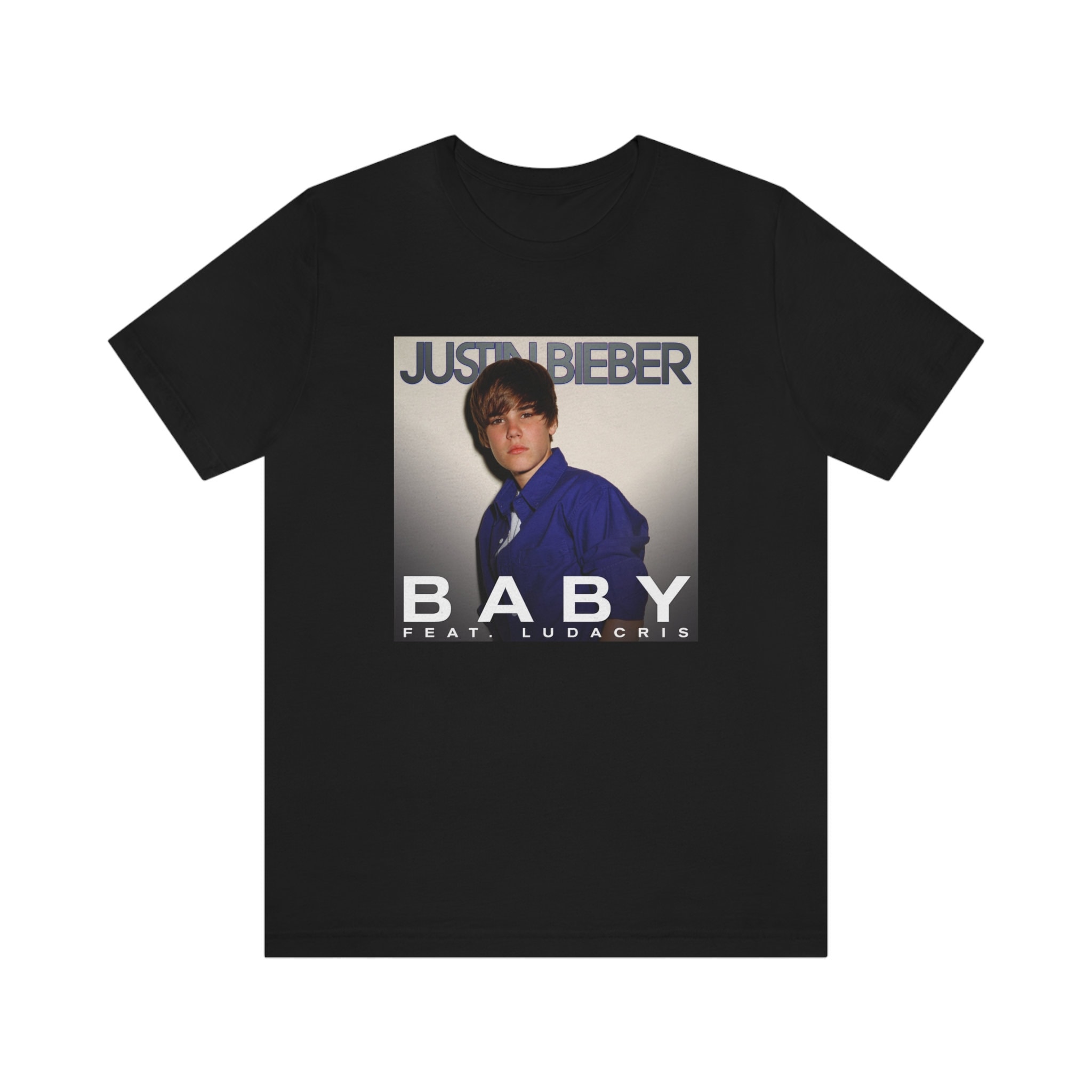 Discover Justin Bieber - Baby T-Shirt