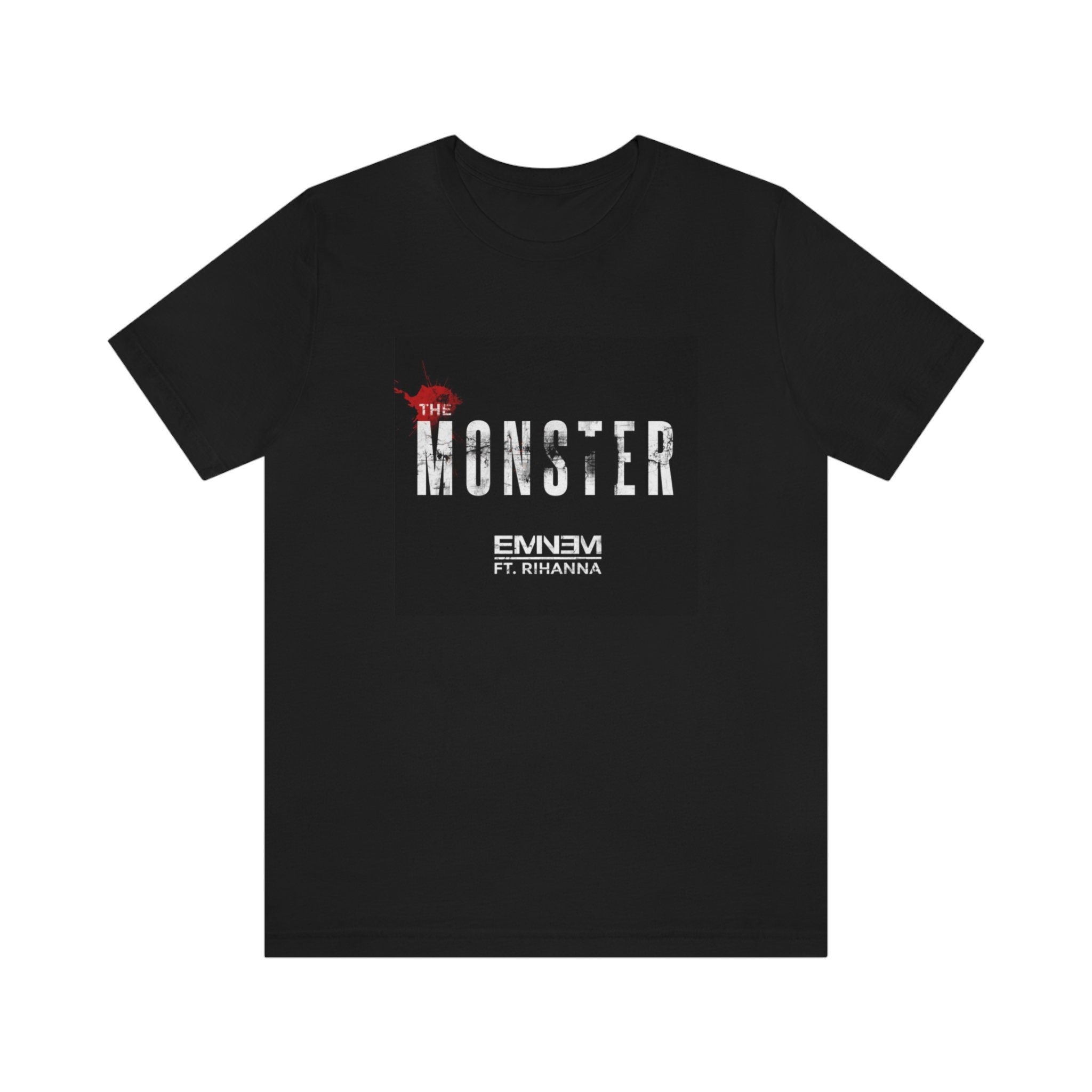 Eminem - The Monster / Unisex Premium T-Shirt