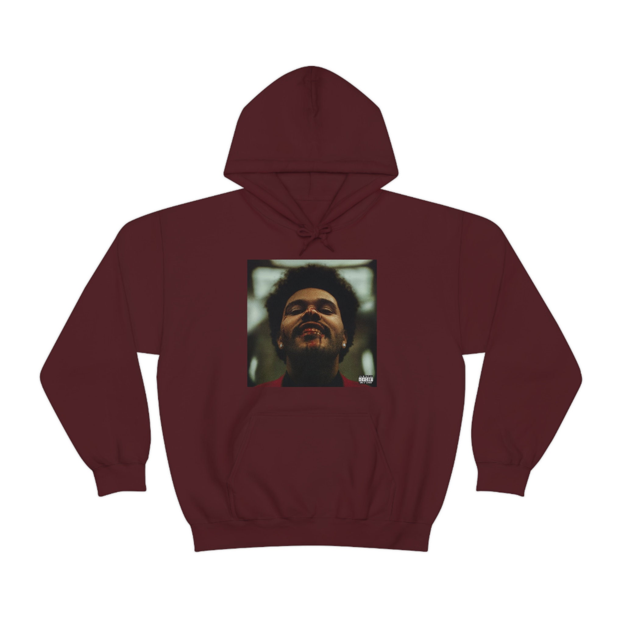 Discover The Weeknd - After Hours / Unisex Premium Hoodies