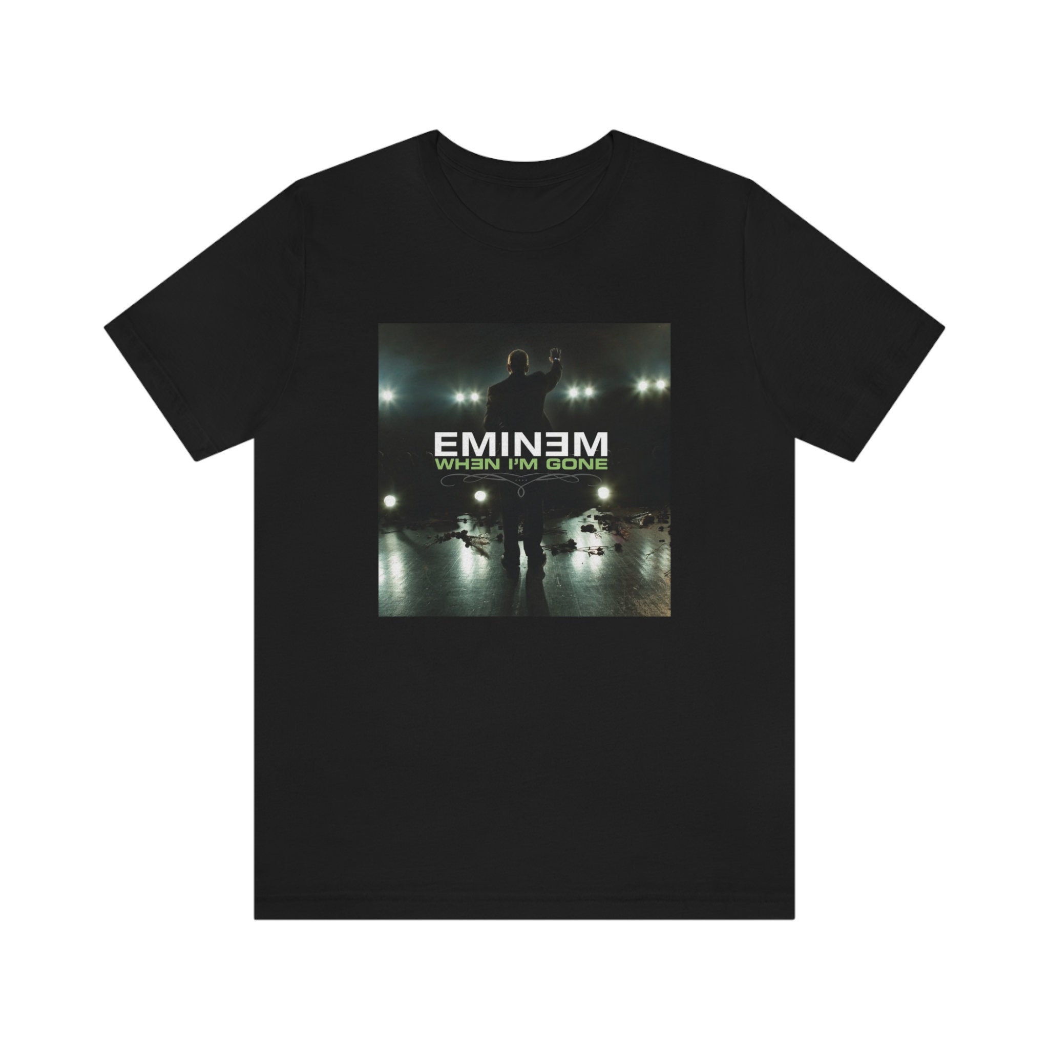 Example Rapper T Shirt Eminem Vintage Music Rapper T-Shirt sold by Irene De jong | SKU ...