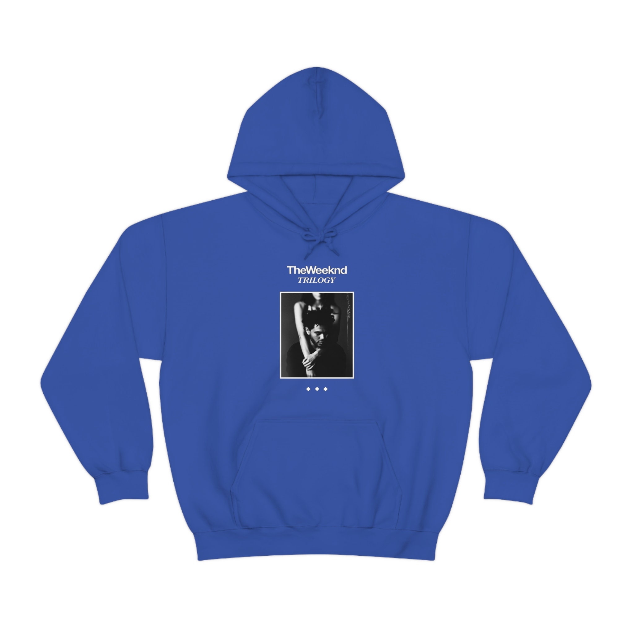 Discover The Weeknd - Trilogy / Unisex Premium Hoodies