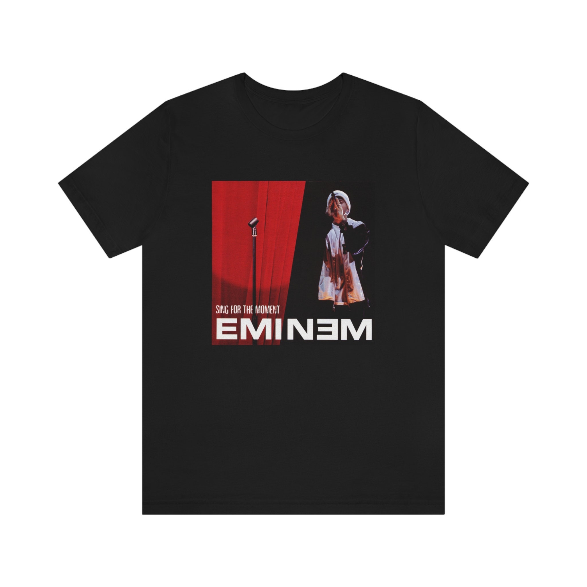 Eminem Vintage Music Rapper T-Shirt