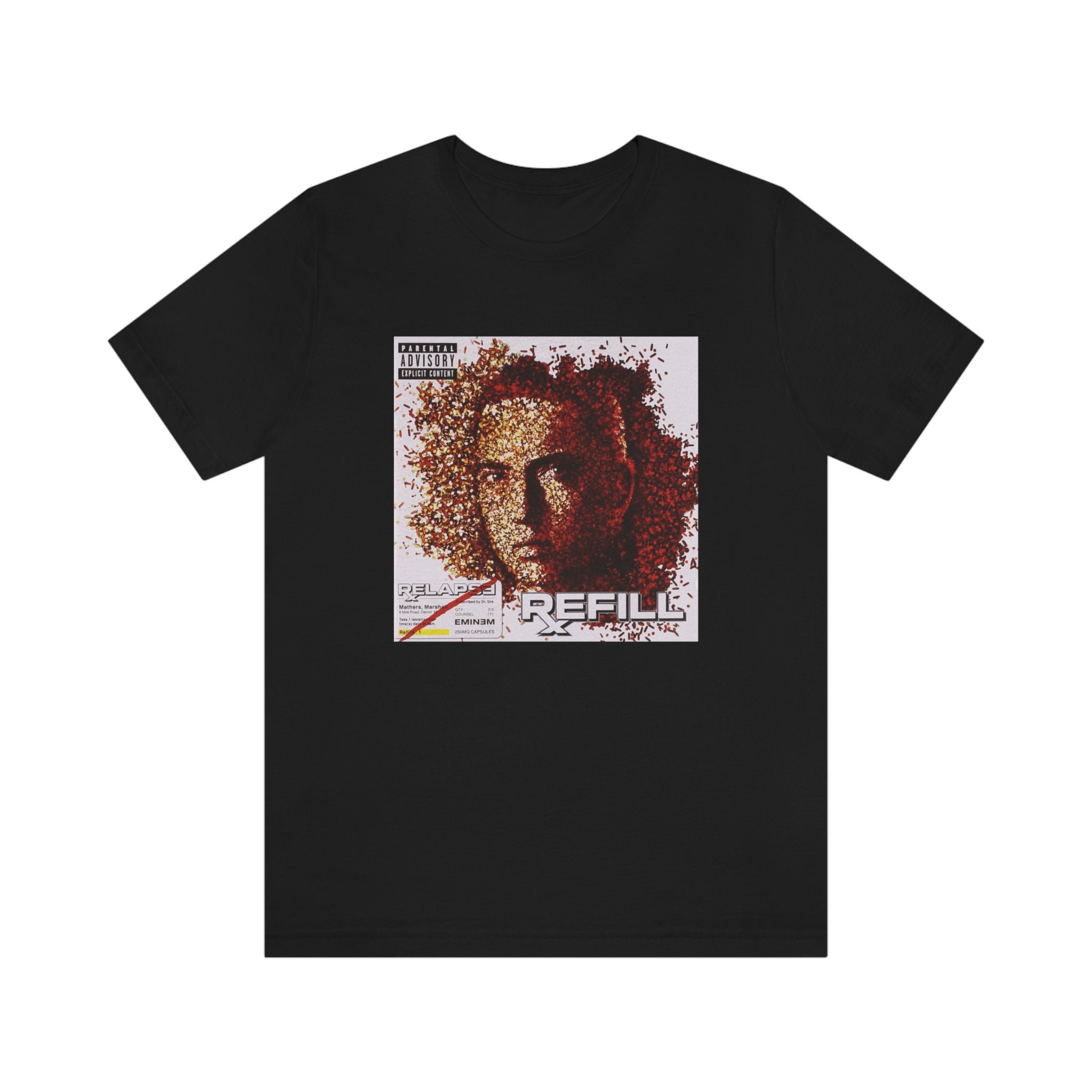 Eminem Vintage Music Rapper T-Shirt