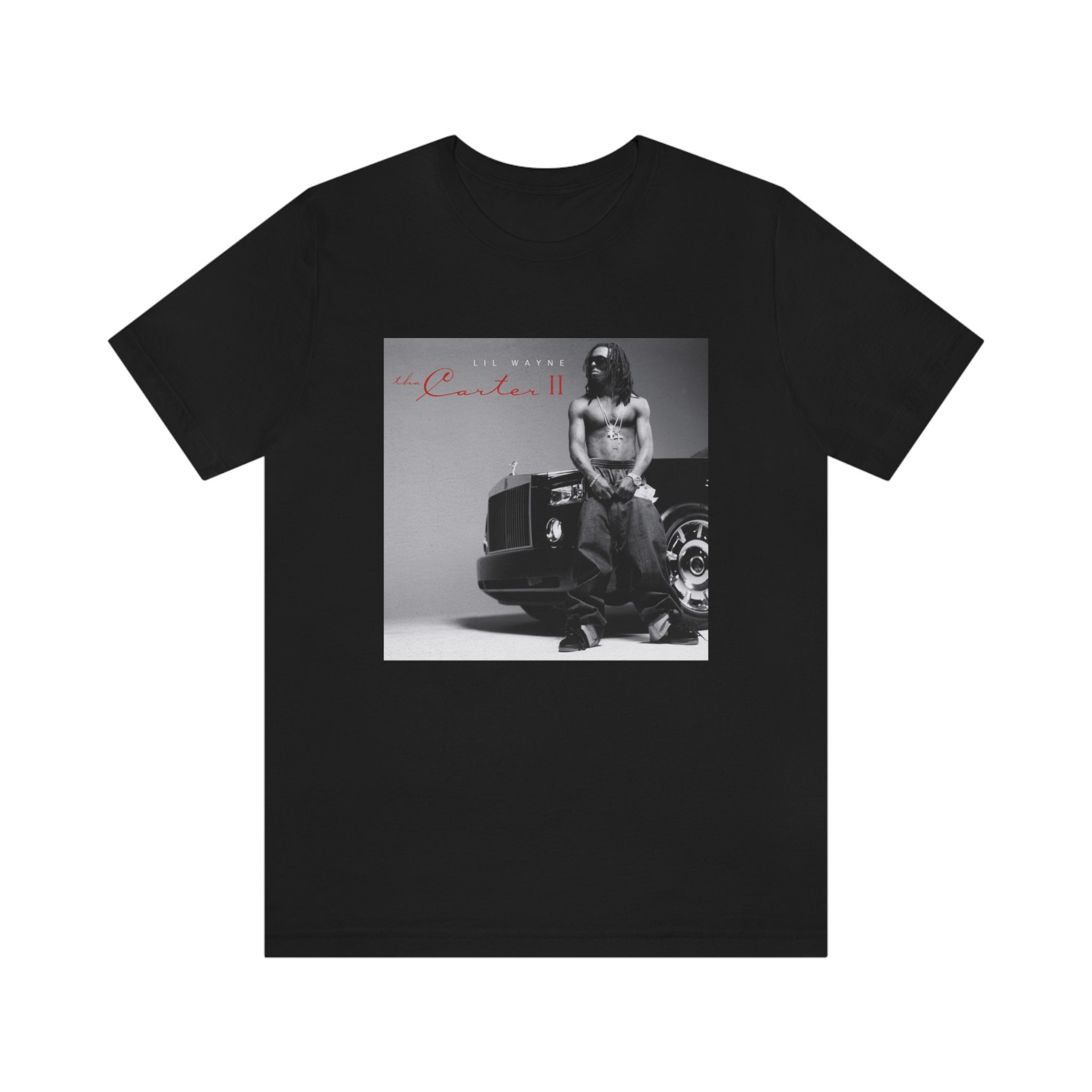 Discover Lil Wayne - Tha Carter II 2 / Unisex Premium T-Shirt