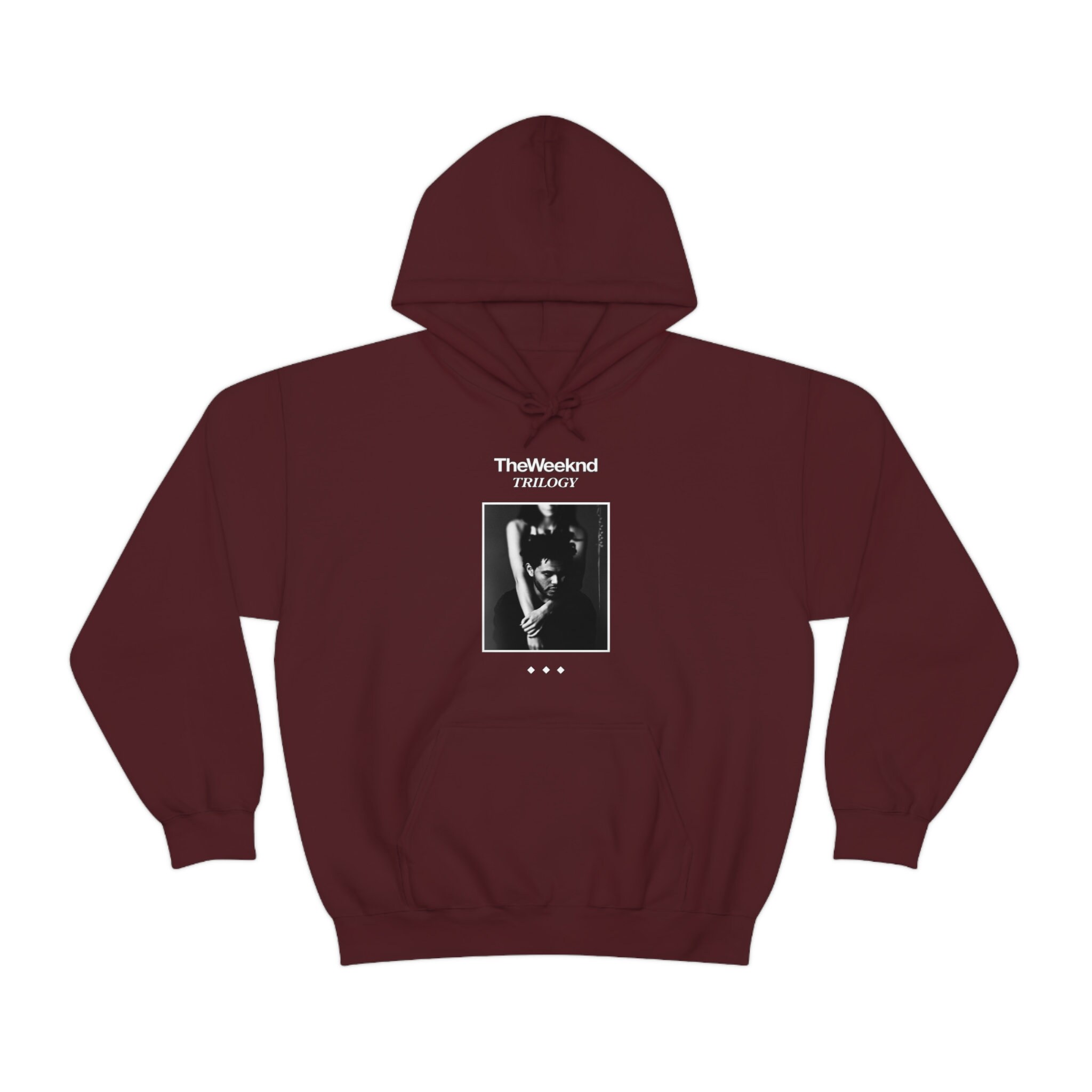 Discover The Weeknd - Trilogy / Unisex Premium Hoodies