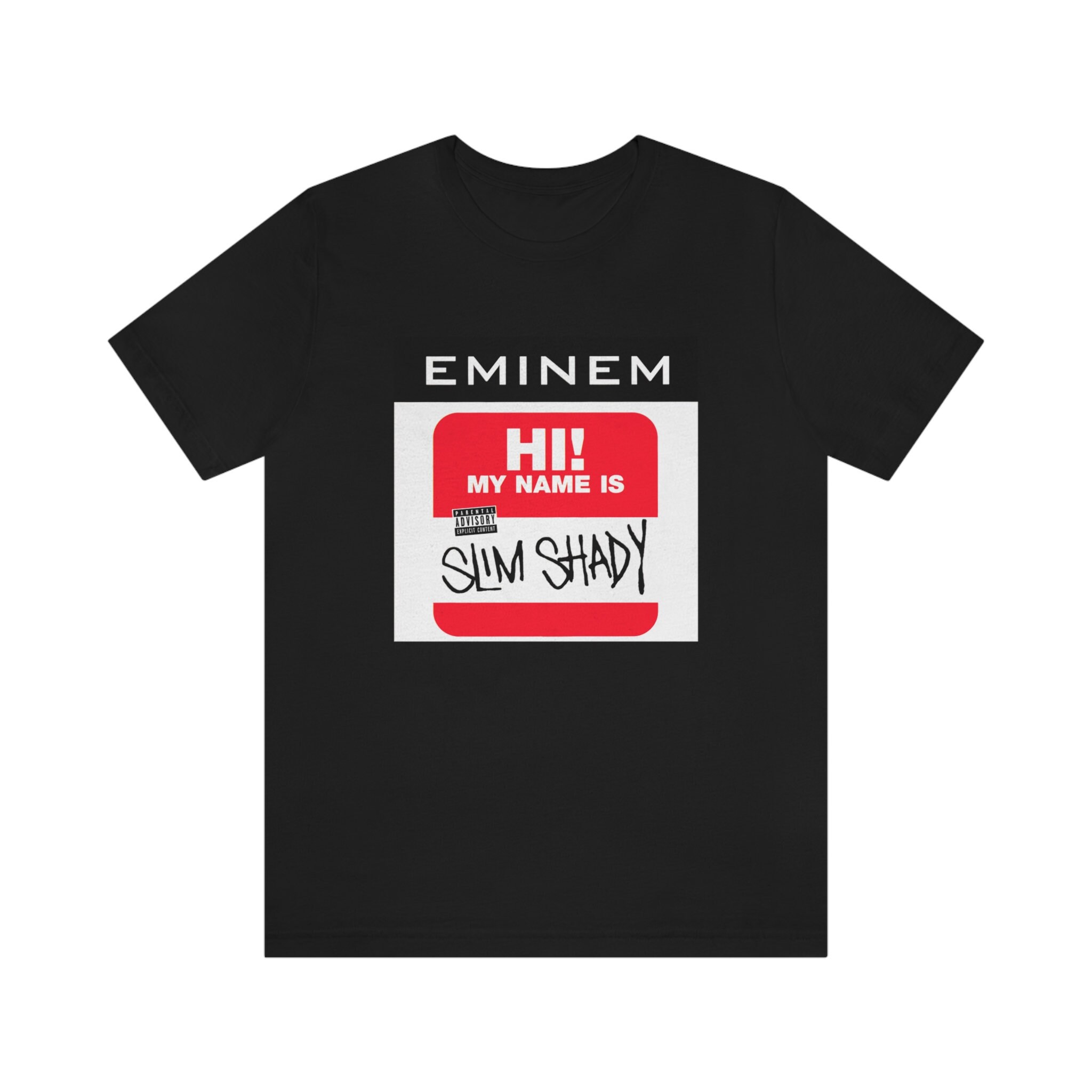 Eminem - My Name Is / Unisex Premium T-Shirt