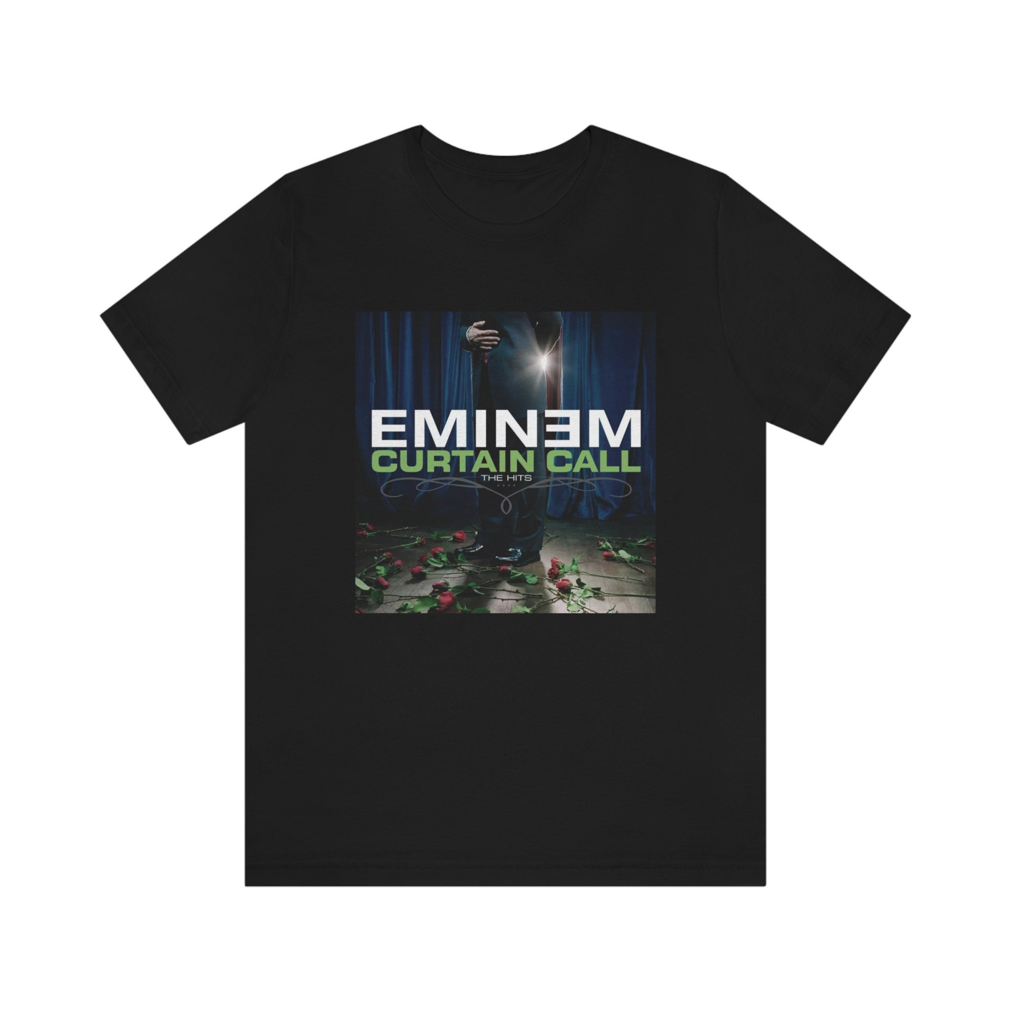 Eminem Vintage Music Rapper T-Shirt