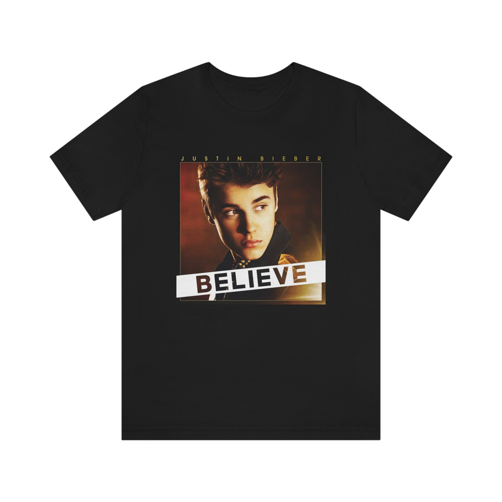 Discover Justin Bieber - Believe T-Shirt