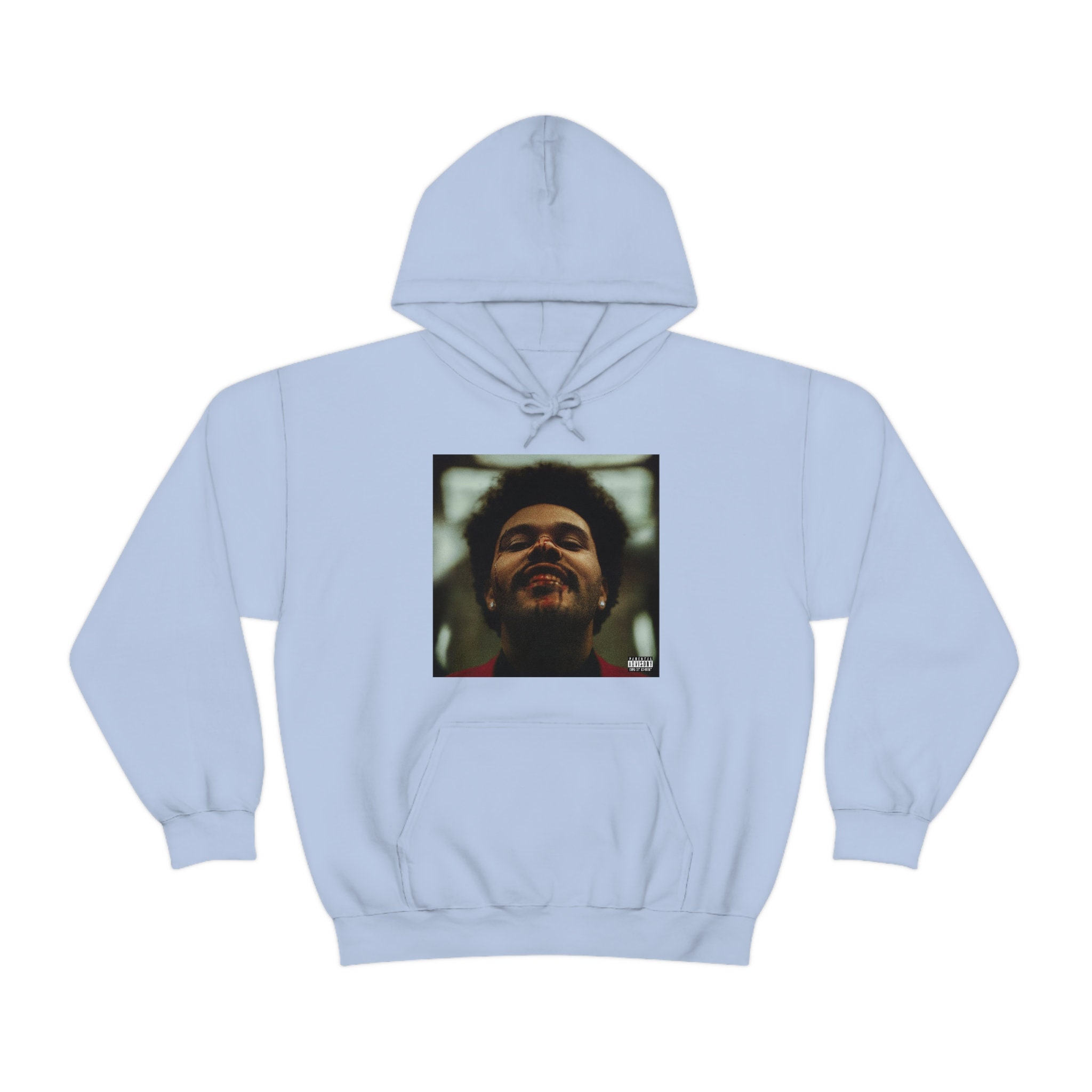 Discover The Weeknd - After Hours / Unisex Premium Hoodies