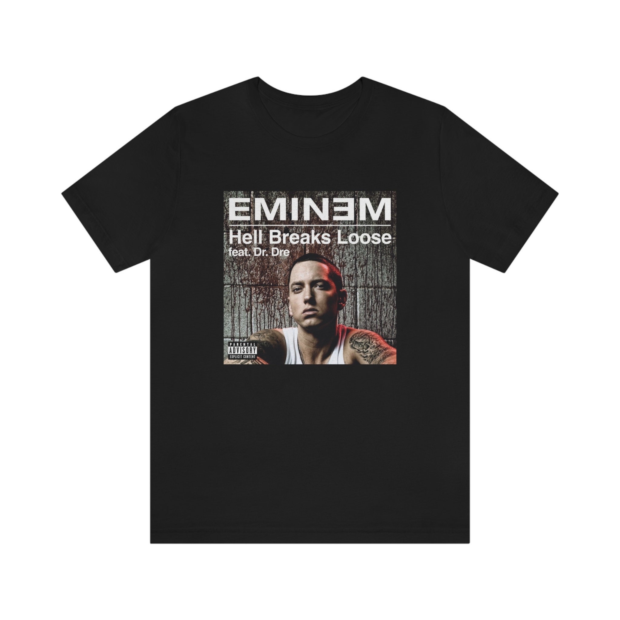 Eminem Vintage Music Rapper T-Shirt