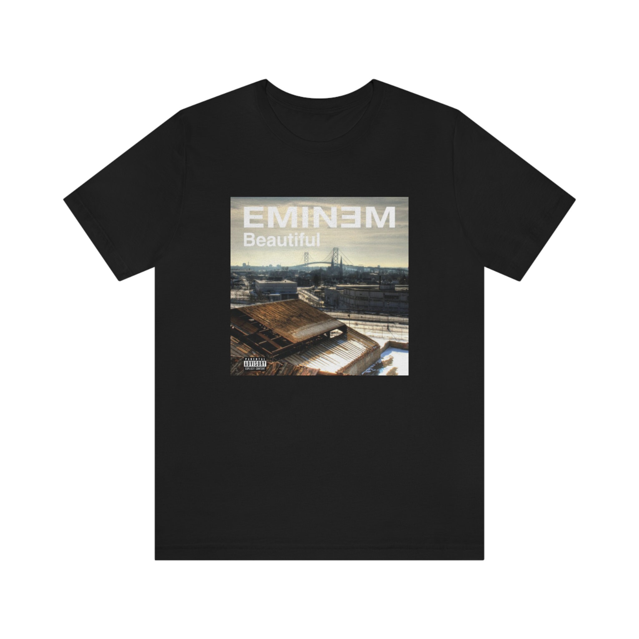 Eminem - Beautiful / Unisex Premium T-Shirt