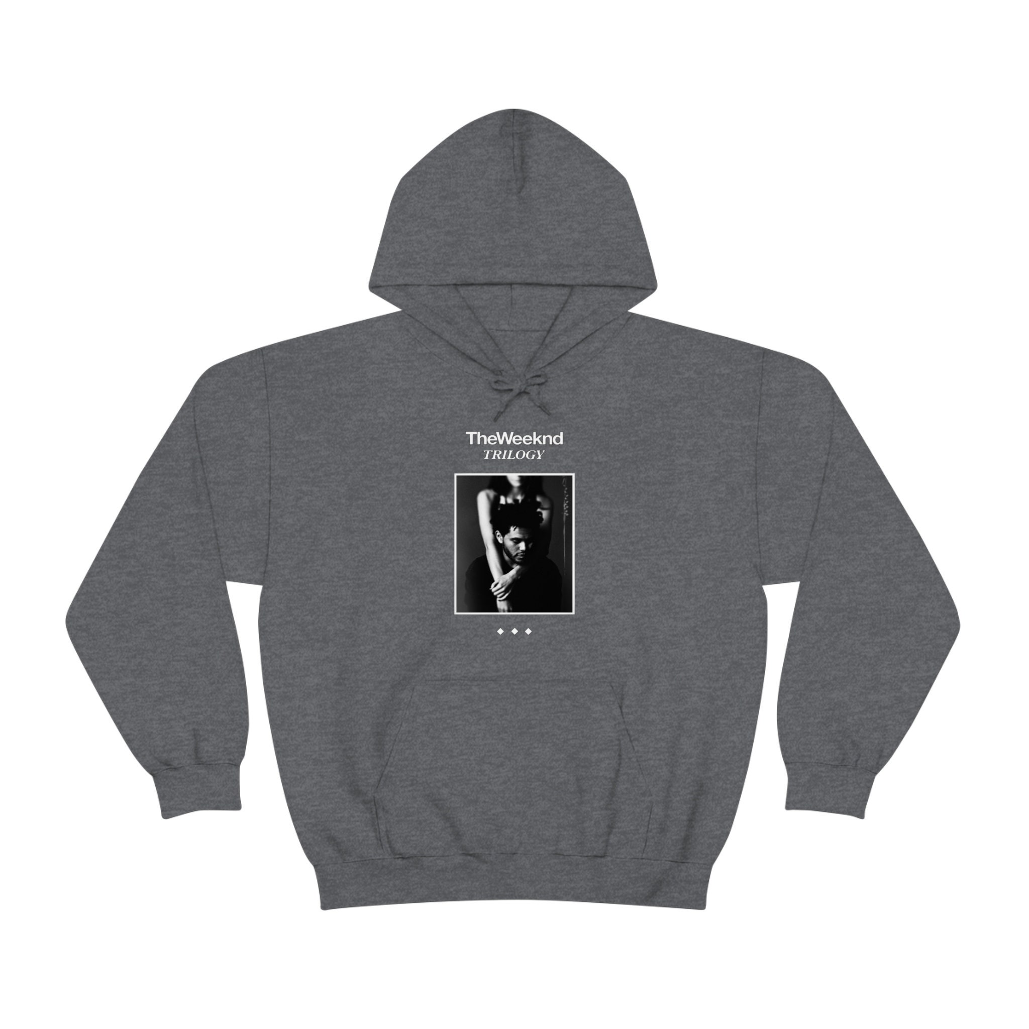 Discover The Weeknd - Trilogy / Unisex Premium Hoodies